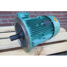 .2,2 KW 705 RPM flens Asmaat 38 mm